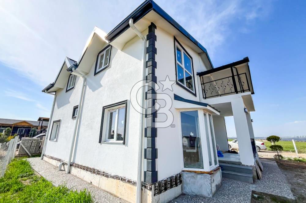 GÖLBAŞI YAVRUCUKTA SIFIR DOĞALGAZLI 4+2 FIRSAT VİLLA