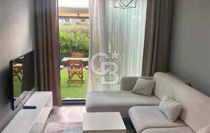 FOLKART LIFE İZMİR'DE EŞYALI KİRALIK 1+1 LÜKS DAİRE