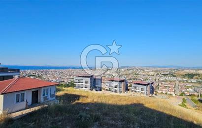 Yalova Merkezde Full Deniz Manzaralı Asansörlü 6+1 Satılık Villa!