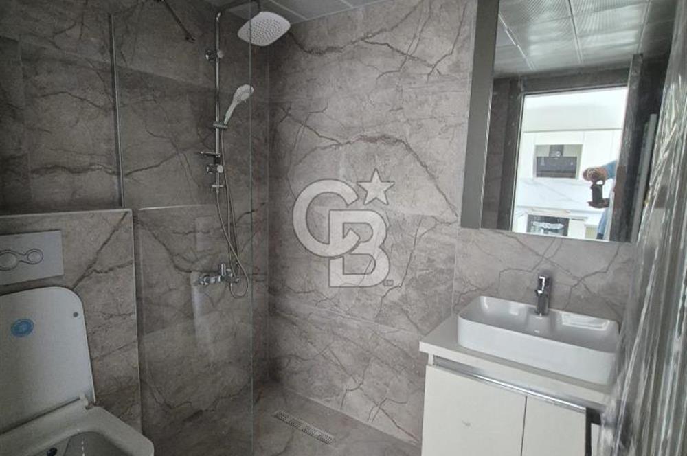 GÖL MANZARALI MEYDAN GÖKSU DA KİRALIK 1+1 SIFIR DAİRE