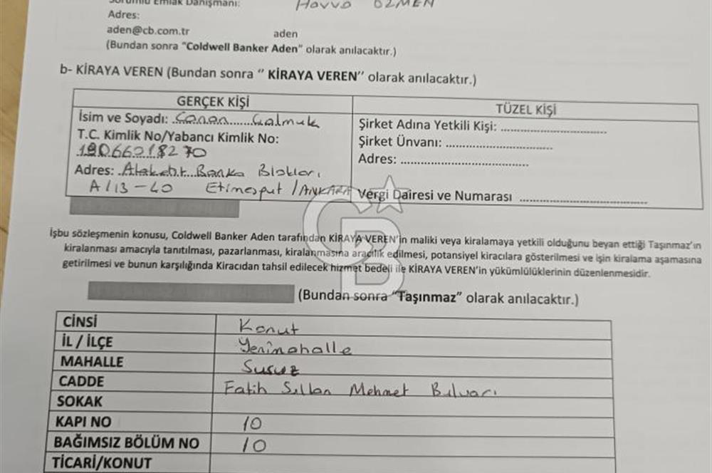 GÖL MANZARALI MEYDAN GÖKSU DA KİRALIK 1+1 SIFIR DAİRE
