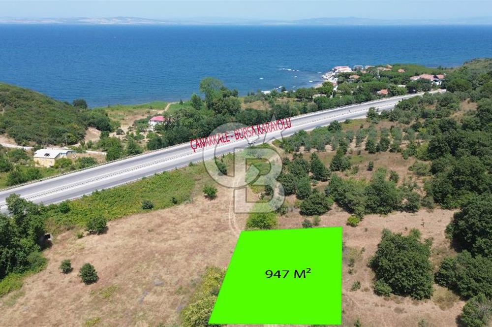 ÇANAKKALE ŞEVKETİYEDE SATILIK TARLA