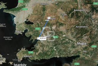 Aydın Karpuzlu Cumalar’da – Baraj Manzaralı, Tiny House’a Uygun!