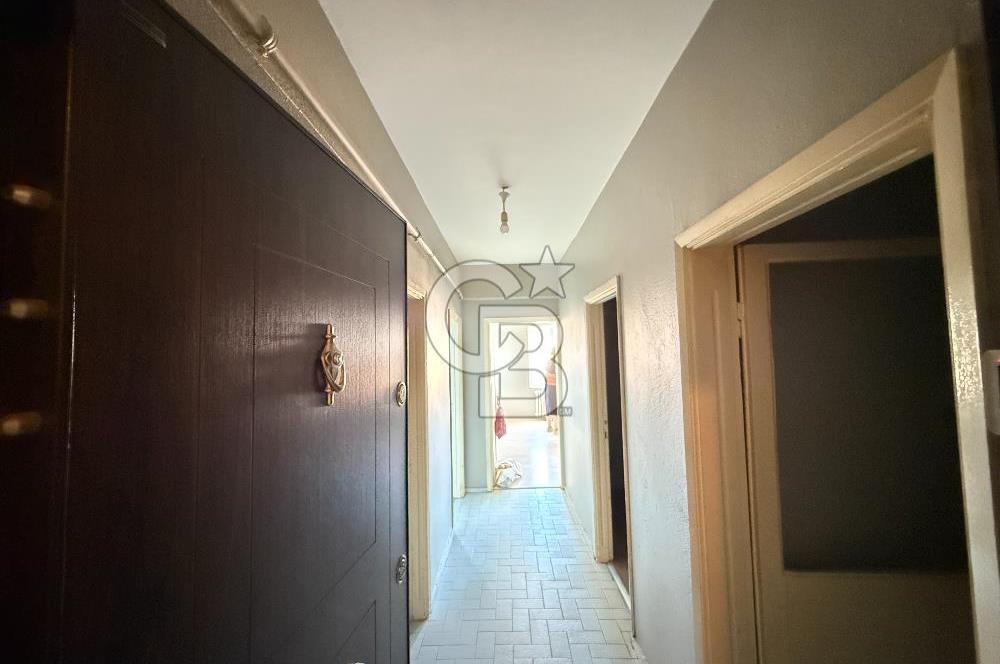 CB AKADAMİ BAĞDAT CADDESİ ÜZERİ SATILIK 2+1 ARAKAT DAİRE