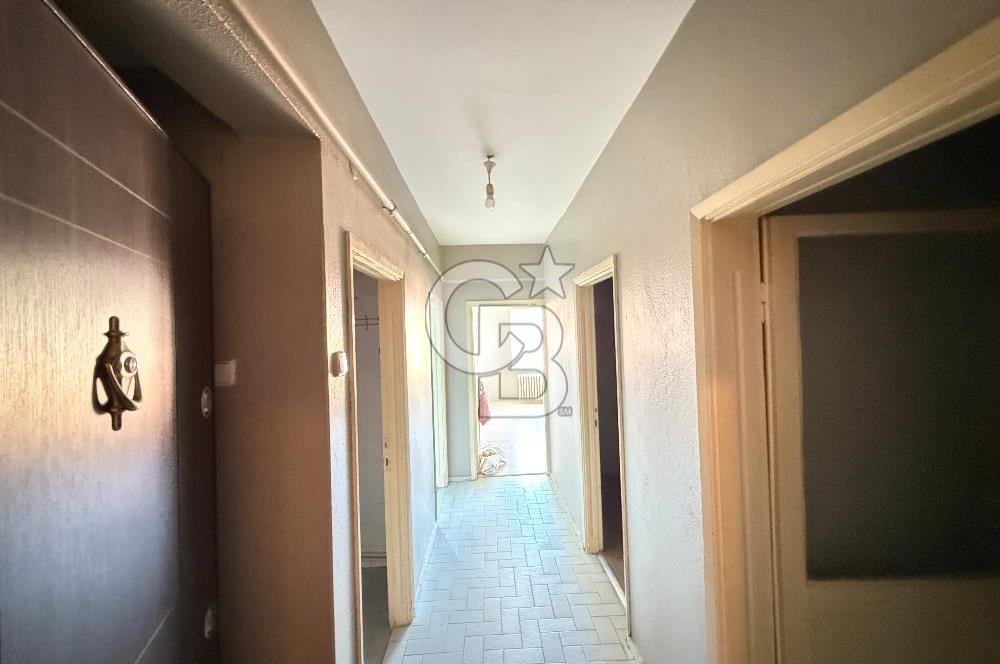 CB AKADAMİ BAĞDAT CADDESİ ÜZERİ SATILIK 2+1 ARAKAT DAİRE