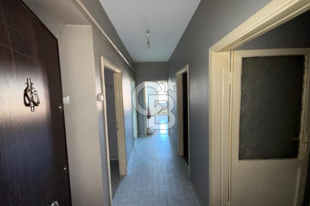 CB AKADAMİ BAĞDAT CADDESİ ÜZERİ SATILIK 2+1 ARAKAT DAİRE
