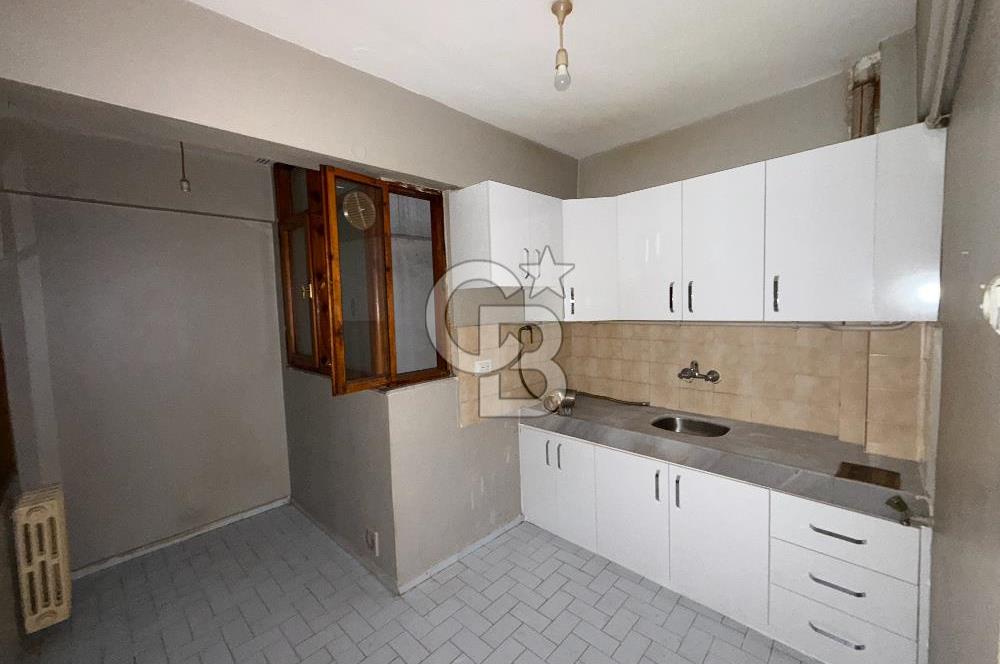 CB AKADAMİ BAĞDAT CADDESİ ÜZERİ SATILIK 2+1 ARAKAT DAİRE