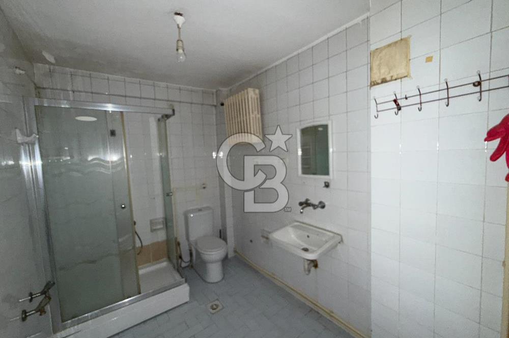 CB AKADAMİ BAĞDAT CADDESİ ÜZERİ SATILIK 2+1 ARAKAT DAİRE