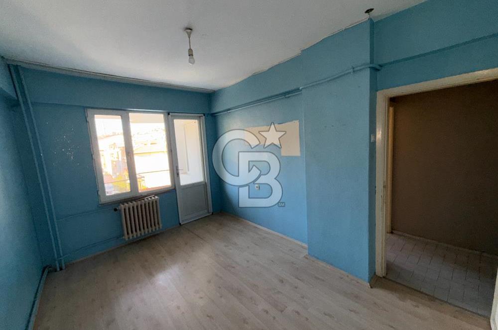 CB AKADAMİ BAĞDAT CADDESİ ÜZERİ SATILIK 2+1 ARAKAT DAİRE