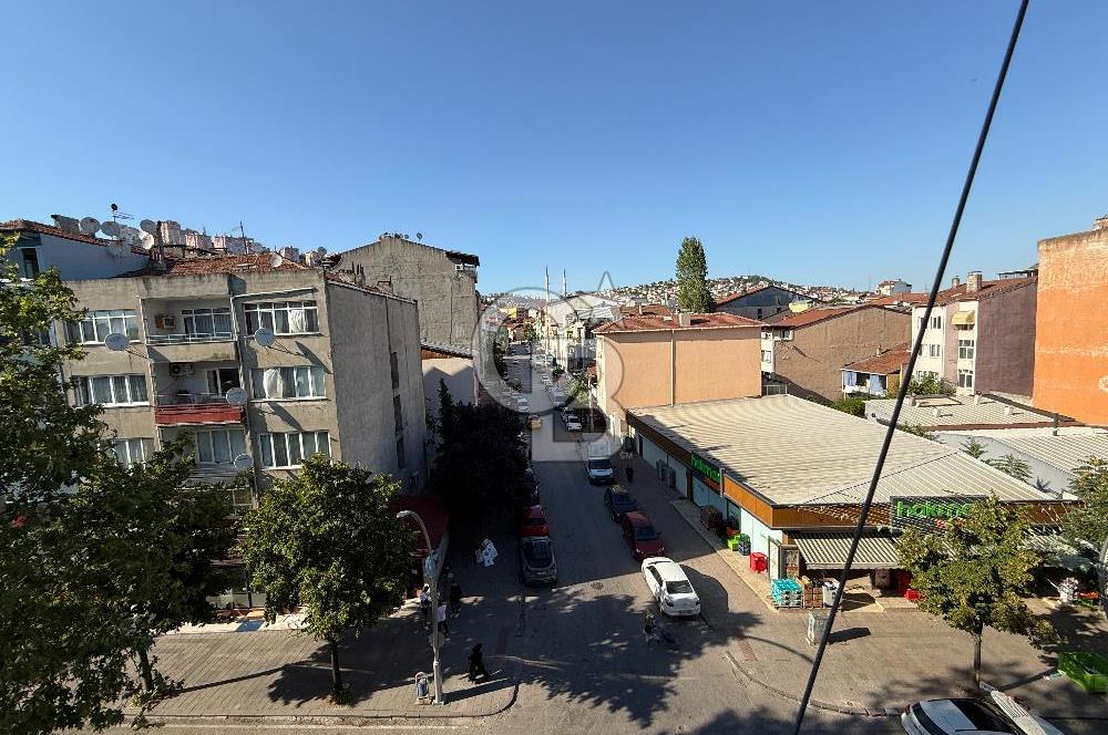 CB AKADAMİ BAĞDAT CADDESİ ÜZERİ SATILIK 2+1 ARAKAT DAİRE