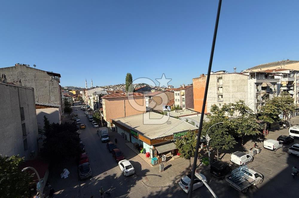 CB AKADAMİ BAĞDAT CADDESİ ÜZERİ SATILIK 2+1 ARAKAT DAİRE