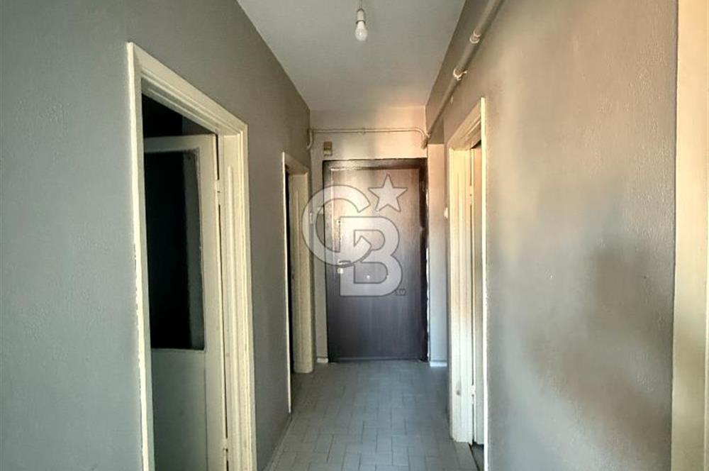 CB AKADAMİ BAĞDAT CADDESİ ÜZERİ SATILIK 2+1 ARAKAT DAİRE