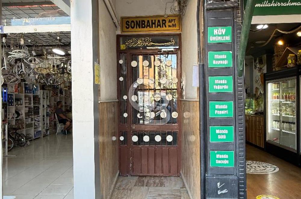 CB AKADAMİ BAĞDAT CADDESİ ÜZERİ SATILIK 2+1 ARAKAT DAİRE