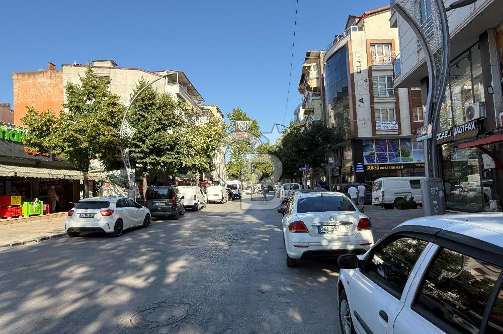 CB AKADAMİ BAĞDAT CADDESİ ÜZERİ SATILIK 2+1 ARAKAT DAİRE