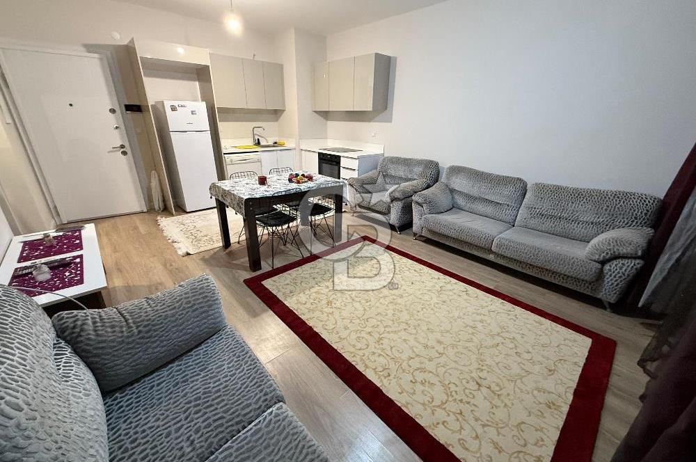 SURYAPI'DA ''FIRSAT'' SATILIK 1+1 72,5 m² OTURUMA HAZIR DAİRE