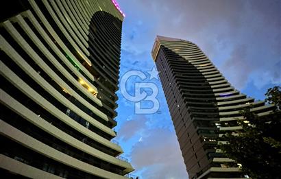 SİNPAŞ ALTINORAN KULE DE ANKARA MANZARALI SATILIK BÜYÜK TİP 1+1