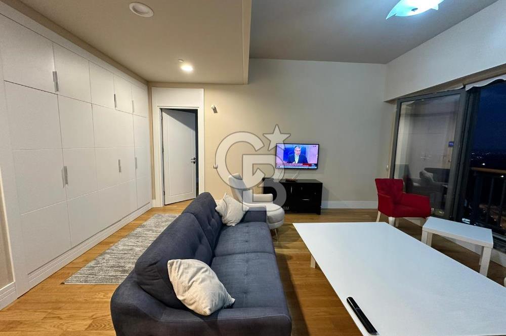 SİNPAŞ ALTINORAN KULE DE ANKARA MANZARALI SATILIK BÜYÜK TİP 1+1