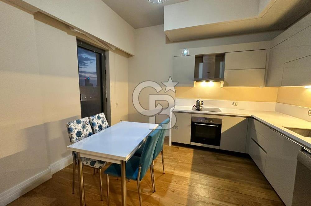 SİNPAŞ ALTINORAN KULE DE ANKARA MANZARALI SATILIK BÜYÜK TİP 1+1