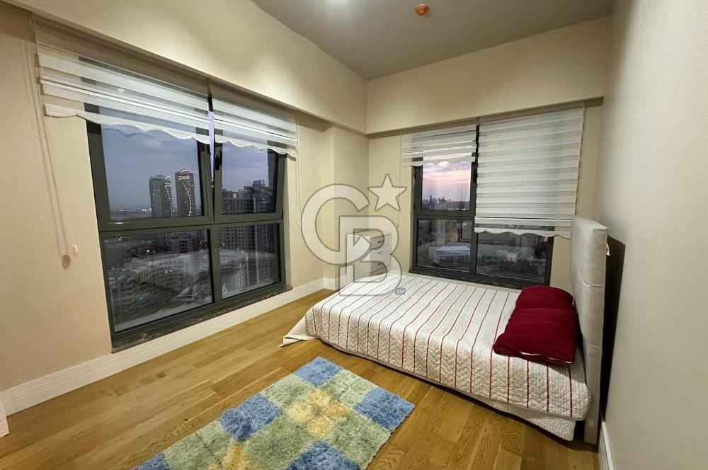 SİNPAŞ ALTINORAN KULE DE ANKARA MANZARALI SATILIK BÜYÜK TİP 1+1