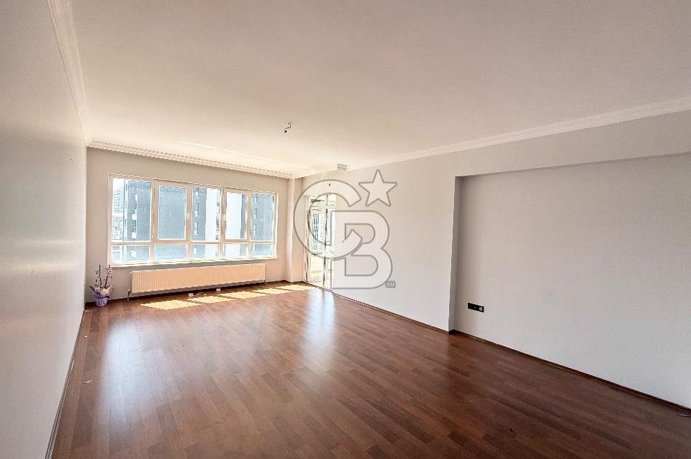 YAŞAMKENT BAŞKENT 3 SİTESİ EKSTRA YAPILI BOŞ SATILIK DAİRE