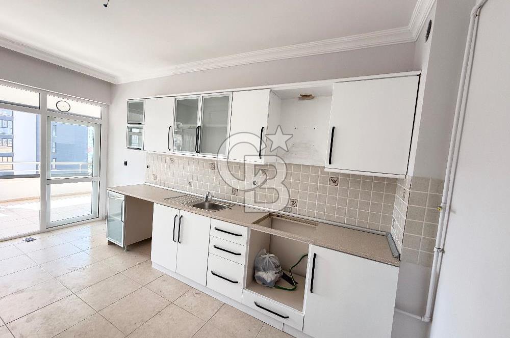 YAŞAMKENT BAŞKENT 3 SİTESİ EKSTRA YAPILI BOŞ SATILIK DAİRE