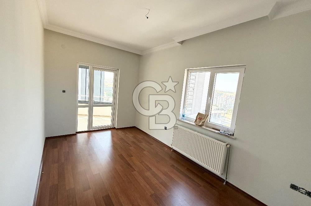 YAŞAMKENT BAŞKENT 3 SİTESİ EKSTRA YAPILI BOŞ SATILIK DAİRE
