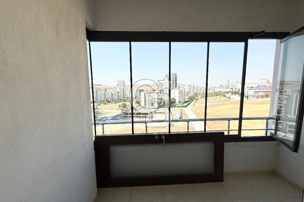 YAŞAMKENT BAŞKENT 3 SİTESİ EKSTRA YAPILI BOŞ SATILIK DAİRE
