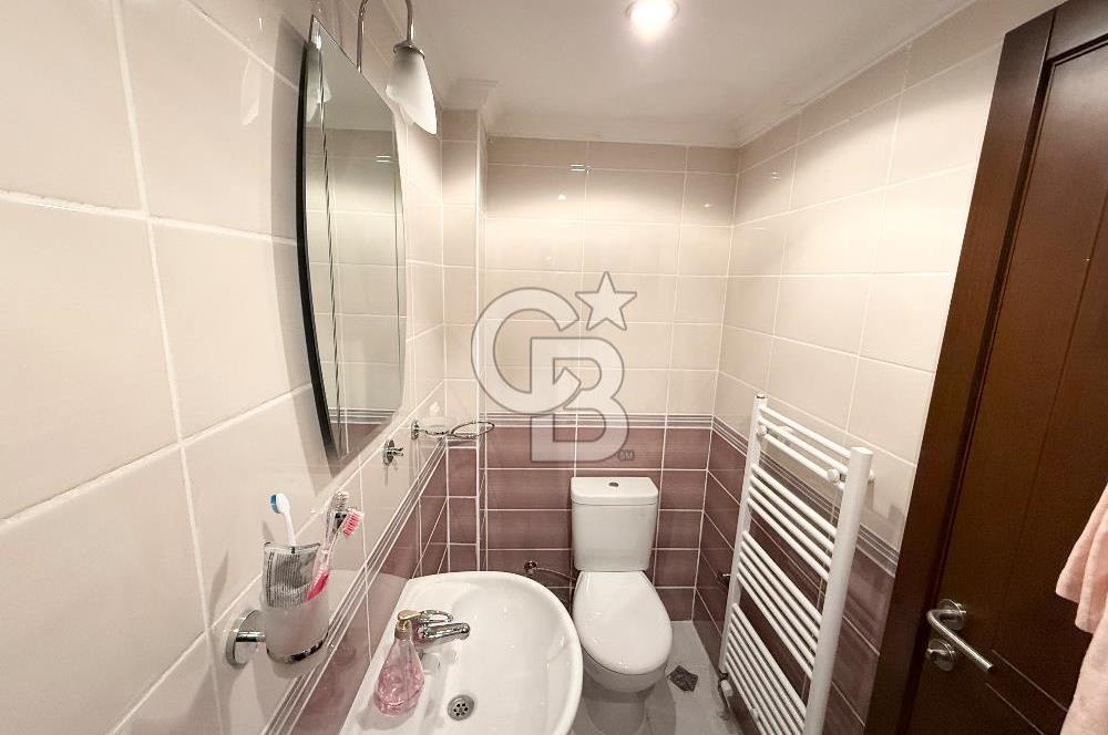 YAŞAMKENT BAŞKENT 3 SİTESİ EKSTRA YAPILI BOŞ SATILIK DAİRE