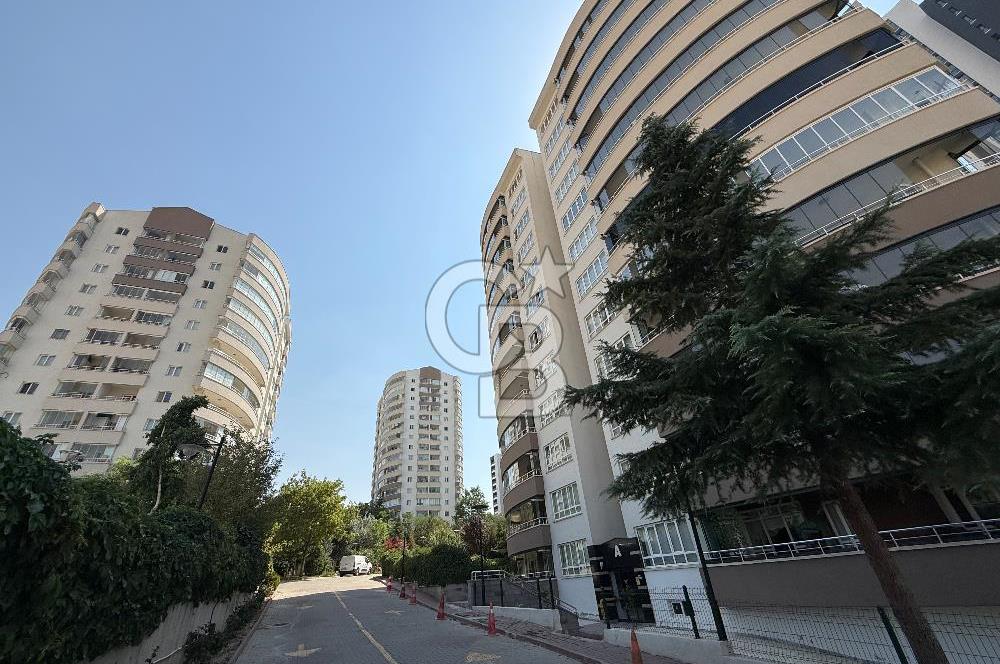 YAŞAMKENT BAŞKENT 3 SİTESİ EKSTRA YAPILI BOŞ SATILIK DAİRE