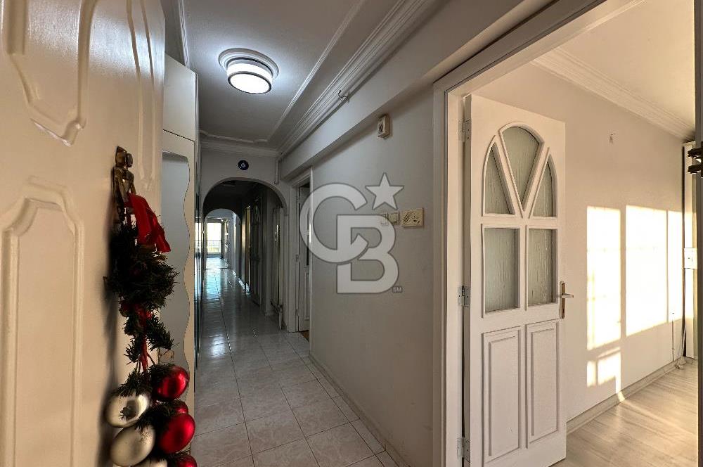 KİRALIK Daire Karşıyaka Girne Bulvarı Üzeri Geniş Ferah Otoparklı 3+1 Daire