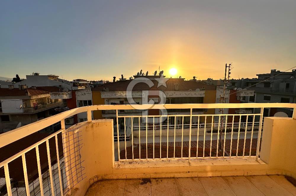 KİRALIK Daire Karşıyaka Girne Bulvarı Üzeri Geniş Ferah Otoparklı 3+1 Daire