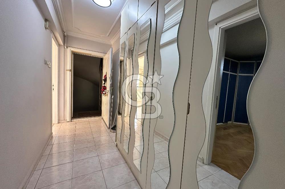 KİRALIK Daire Karşıyaka Girne Bulvarı Üzeri Geniş Ferah Otoparklı 3+1 Daire