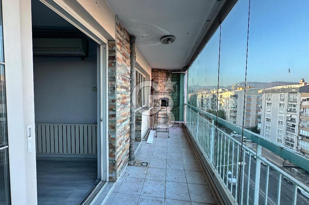 KİRALIK Daire Karşıyaka Girne Bulvarı Üzeri Geniş Ferah Otoparklı 3+1 Daire