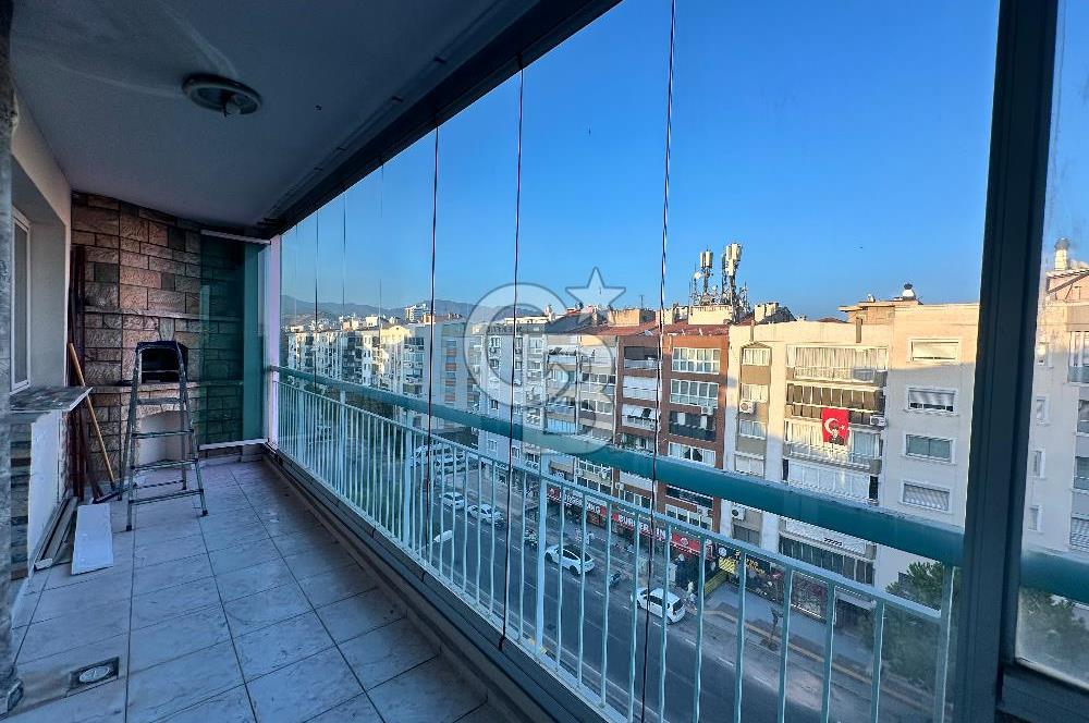 KİRALIK Daire Karşıyaka Girne Bulvarı Üzeri Geniş Ferah Otoparklı 3+1 Daire