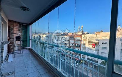 KİRALIK Daire Karşıyaka Girne Bulvarı Üzeri Geniş Ferah Otoparklı 3+1 Daire