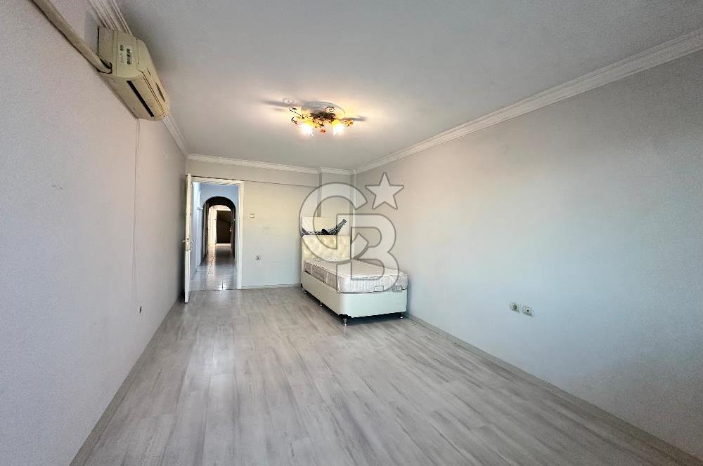 KİRALIK Daire Karşıyaka Girne Bulvarı Üzeri Geniş Ferah Otoparklı 3+1 Daire
