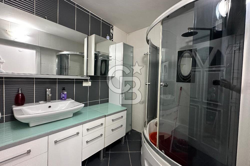 KİRALIK Daire Karşıyaka Girne Bulvarı Üzeri Geniş Ferah Otoparklı 3+1 Daire