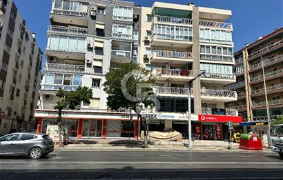 KİRALIK Daire Karşıyaka Girne Bulvarı Üzeri Geniş Ferah Otoparklı 3+1 Daire