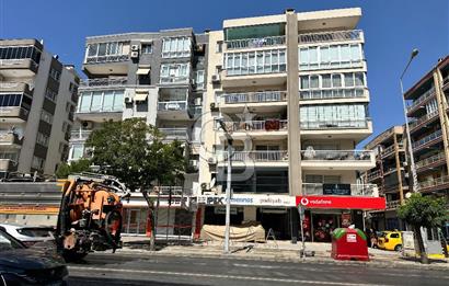 KİRALIK Daire Karşıyaka Girne Bulvarı Üzeri Geniş Ferah Otoparklı 3+1 Daire