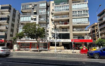 KİRALIK Daire Karşıyaka Girne Bulvarı Üzeri Geniş Ferah Otoparklı 3+1 Daire