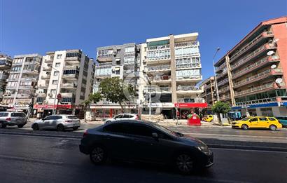KİRALIK Daire Karşıyaka Girne Bulvarı Üzeri Geniş Ferah Otoparklı 3+1 Daire