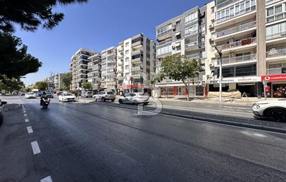 KİRALIK Daire Karşıyaka Girne Bulvarı Üzeri Geniş Ferah Otoparklı 3+1 Daire