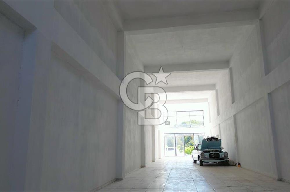 Muğla Yatağan'da 216 m2 Kiralık Dükkan