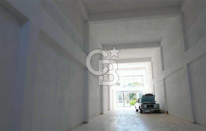 Muğla Yatağan'da 216 m2 Kiralık Dükkan