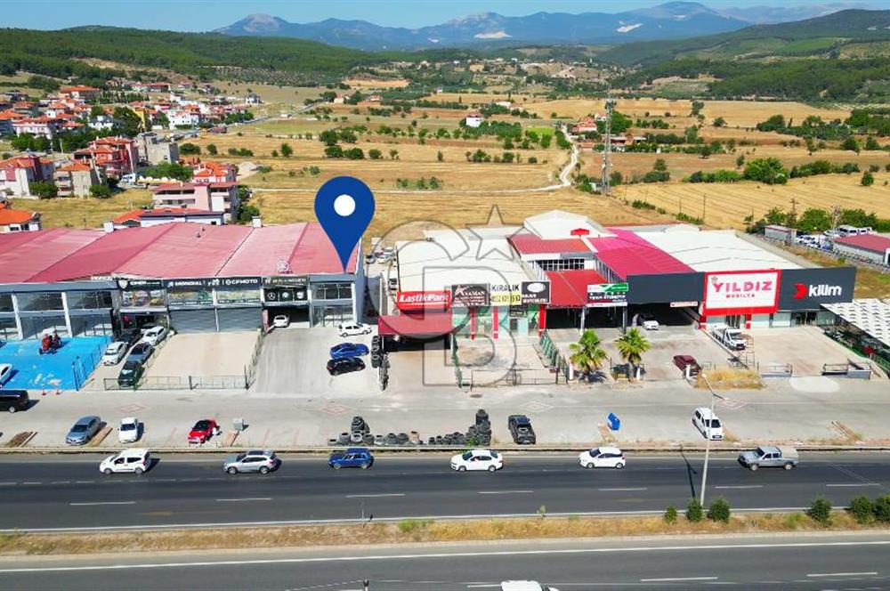 Muğla Yatağan'da 216 m2 Kiralık Dükkan