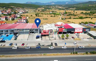 Muğla Yatağan'da 216 m2 Kiralık Dükkan