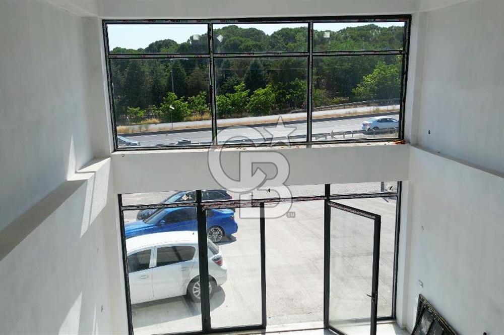 Muğla Yatağan'da 216 m2 Kiralık Dükkan