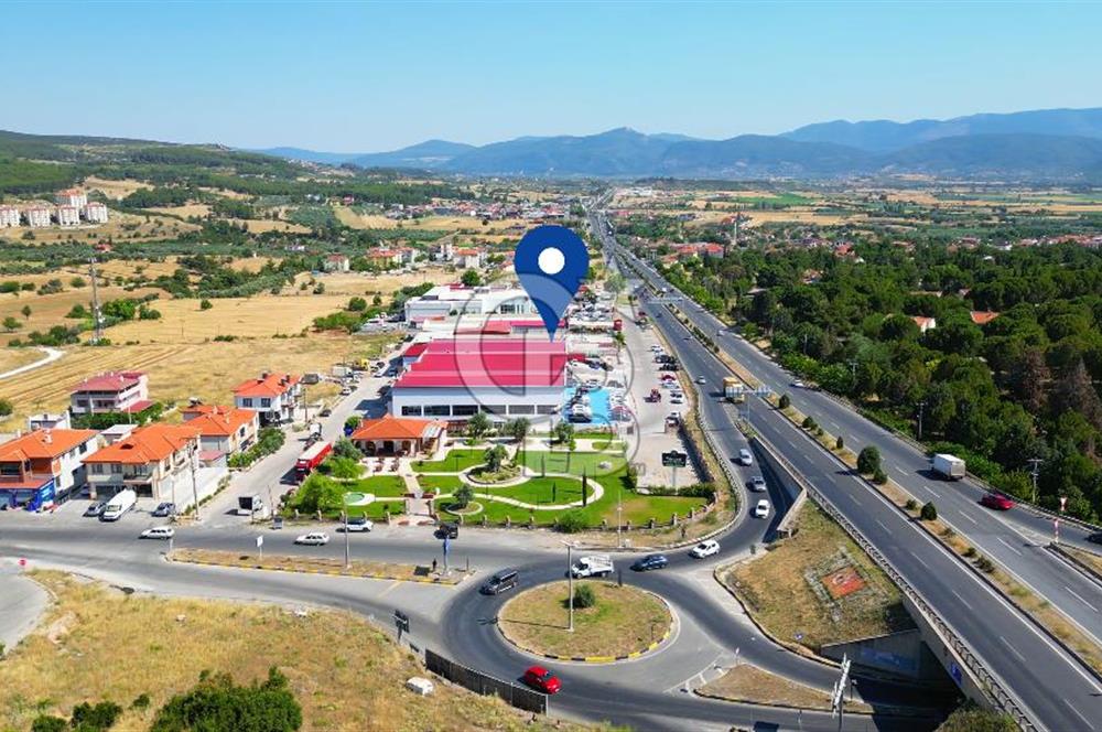 Muğla Yatağan'da 216 m2 Kiralık Dükkan