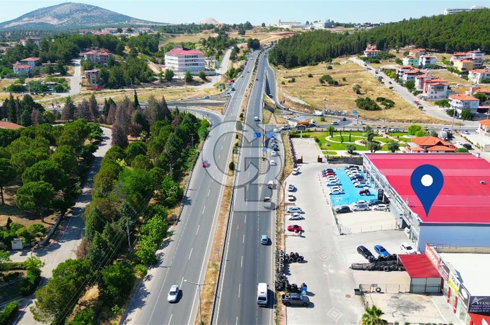 Muğla Yatağan'da 216 m2 Kiralık Dükkan