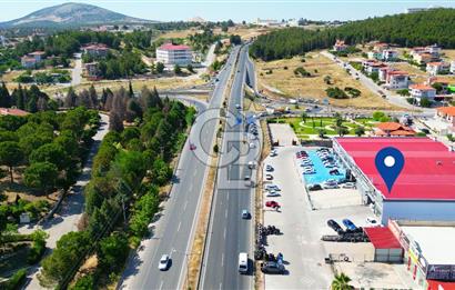 Muğla Yatağan'da 216 m2 Kiralık Dükkan